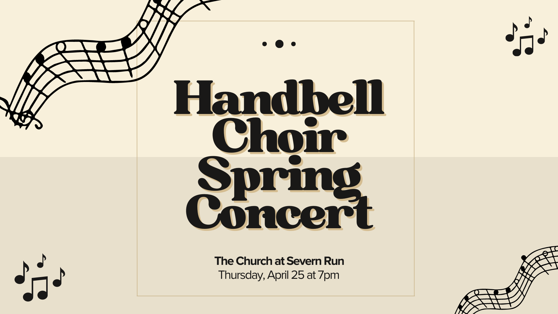 Handbell Choir Spring Concert