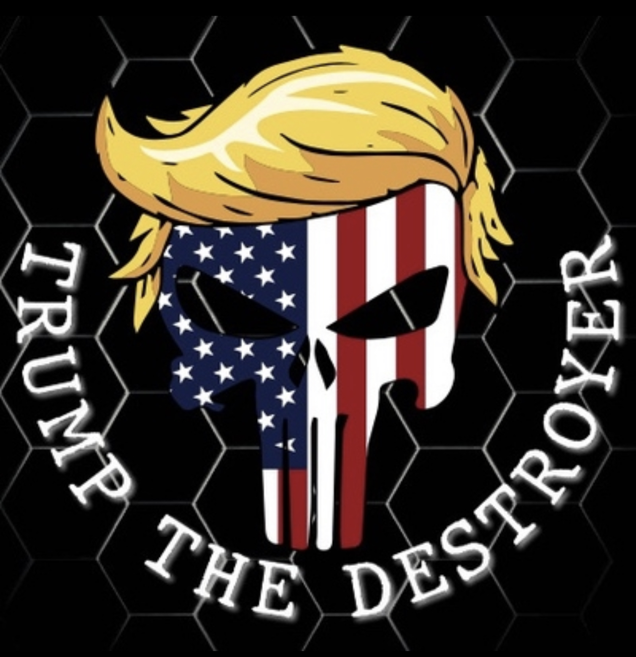 Ultra Trump The Destroyer