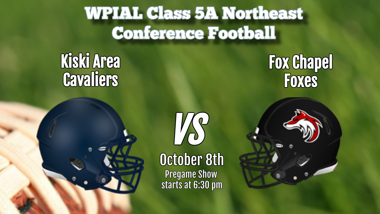 WPIAL Football Fox Chapel at Kiski Area