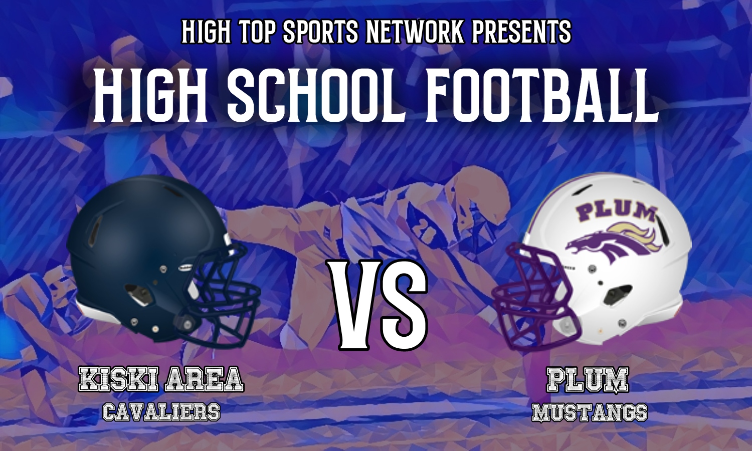 High School Football Kiski Area At Plum