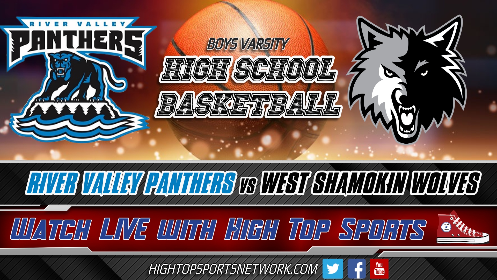 River Valley at West Shamokin