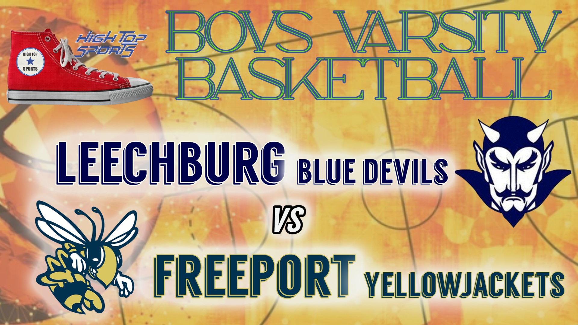Leechburg at Freeport