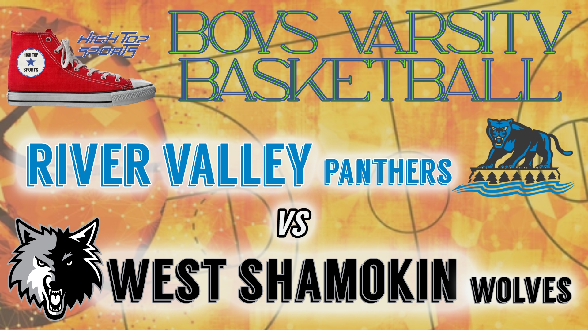 River Valley at West Shamokin