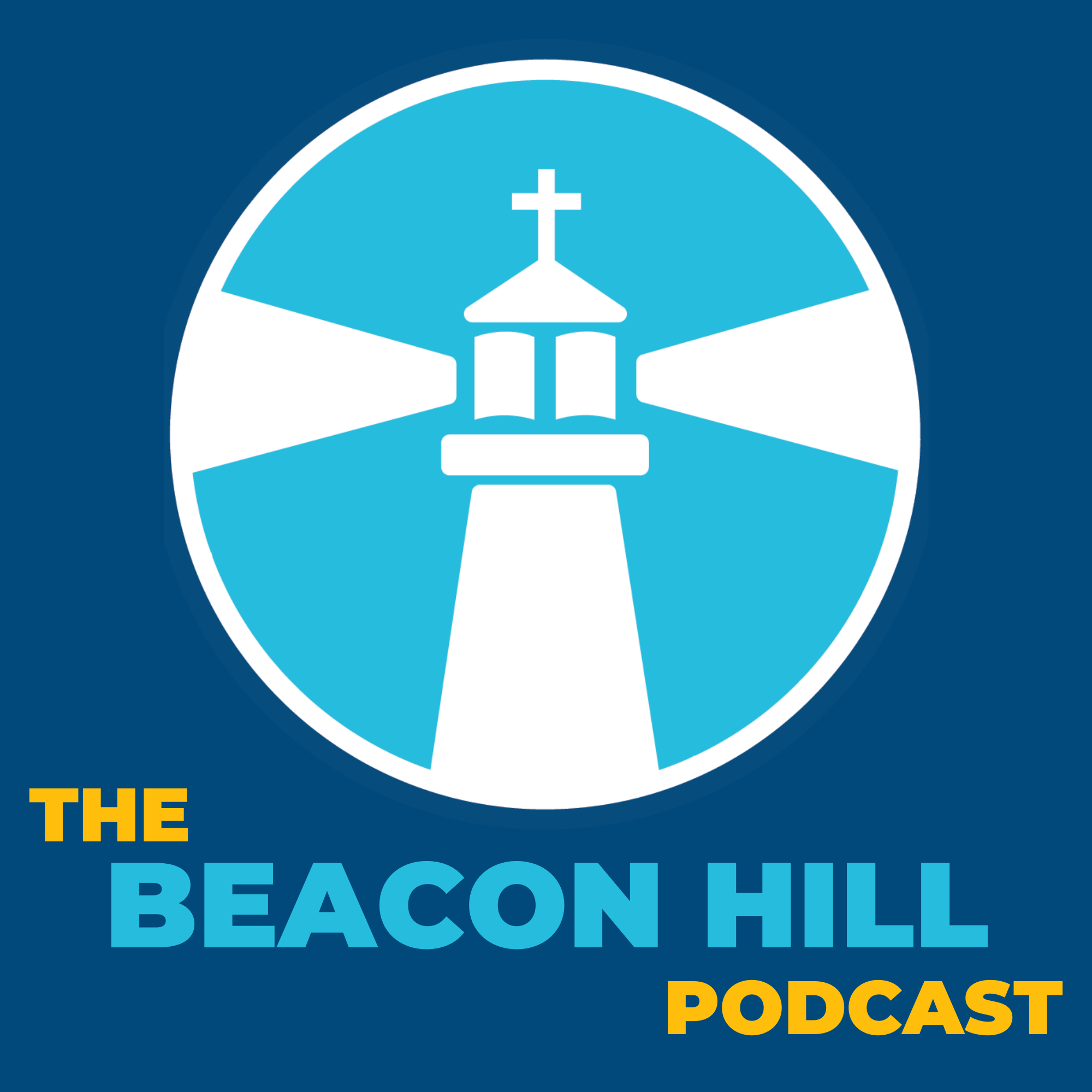 The Beacon Hill Podcast podcast artwork