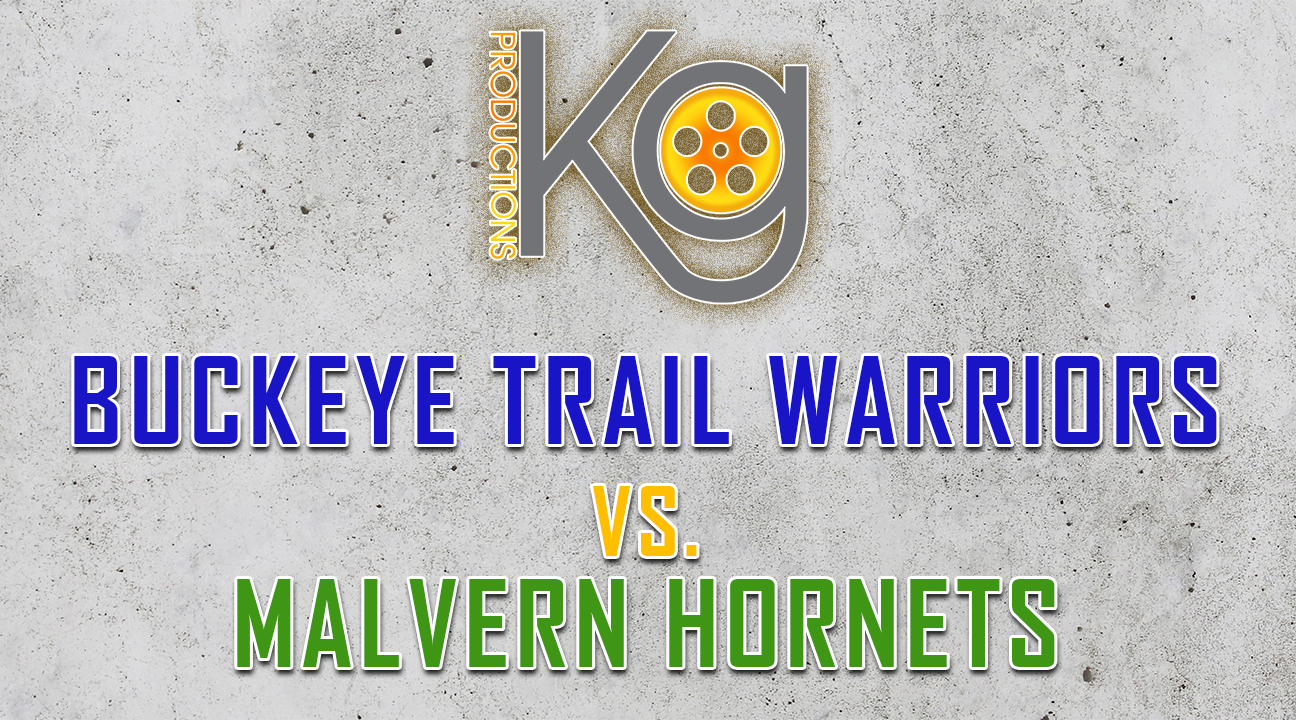 Buckeye Trail Warriors vs. Malvern Boys Basketball on KGP.tv