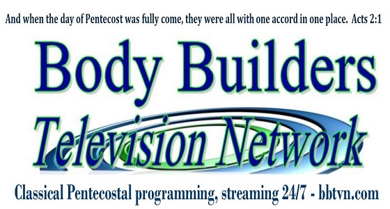 Body Builders Television Network