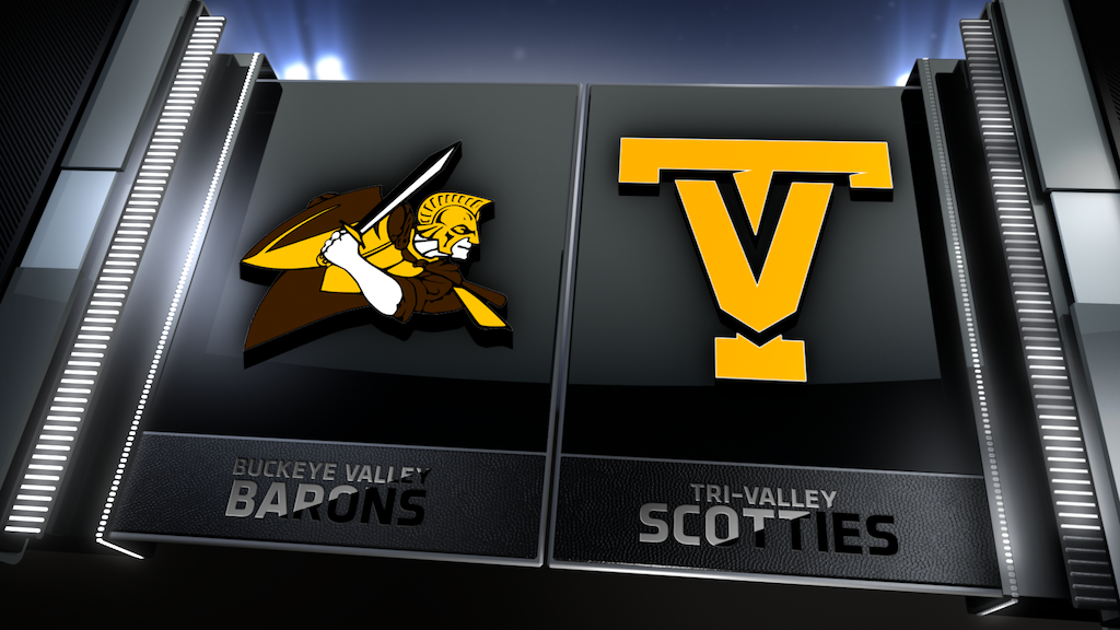 Football: Buckeye Valley vs. Tri-Valley