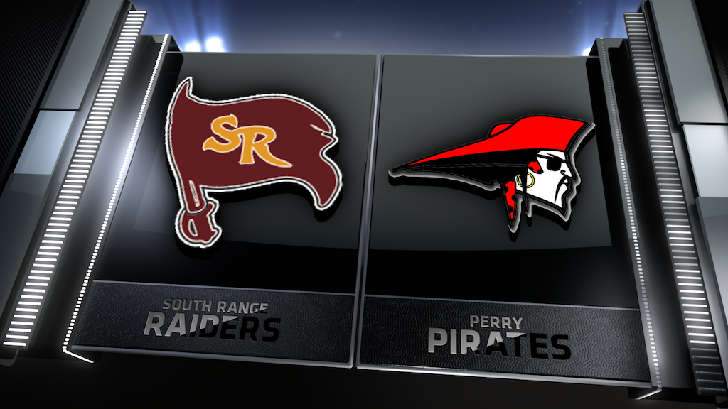 Football South Range vs. Perry