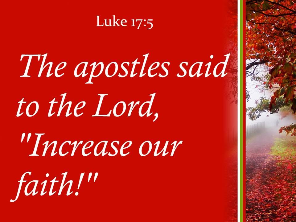 Luke 17 5 10 Sermon Central Luke 17 5 10 Sermon Central