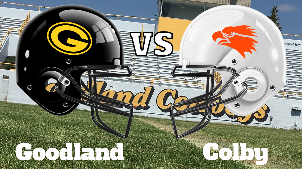 Goodland Cowboys Vs Colby Eagles