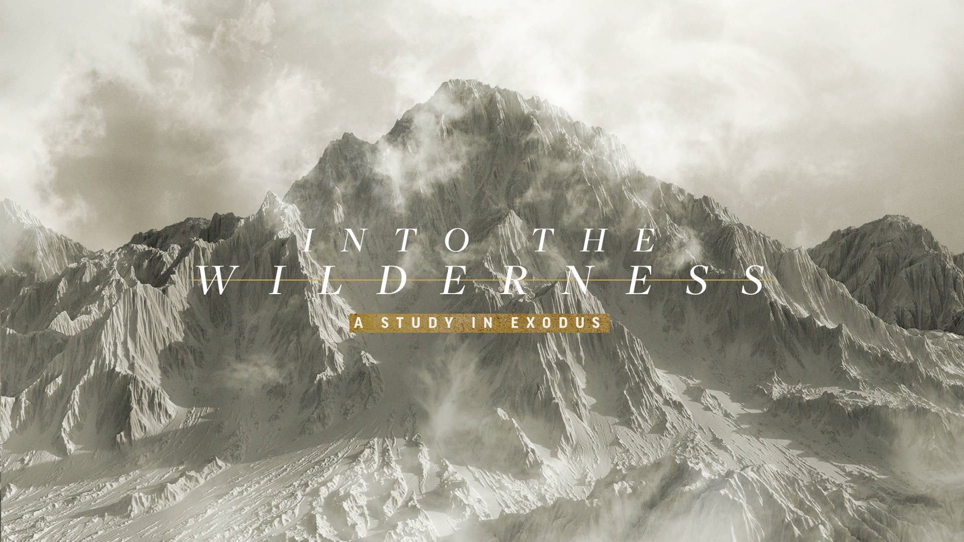Into The Wilderness | Grace Christian 11/19/23 - 10:30AM