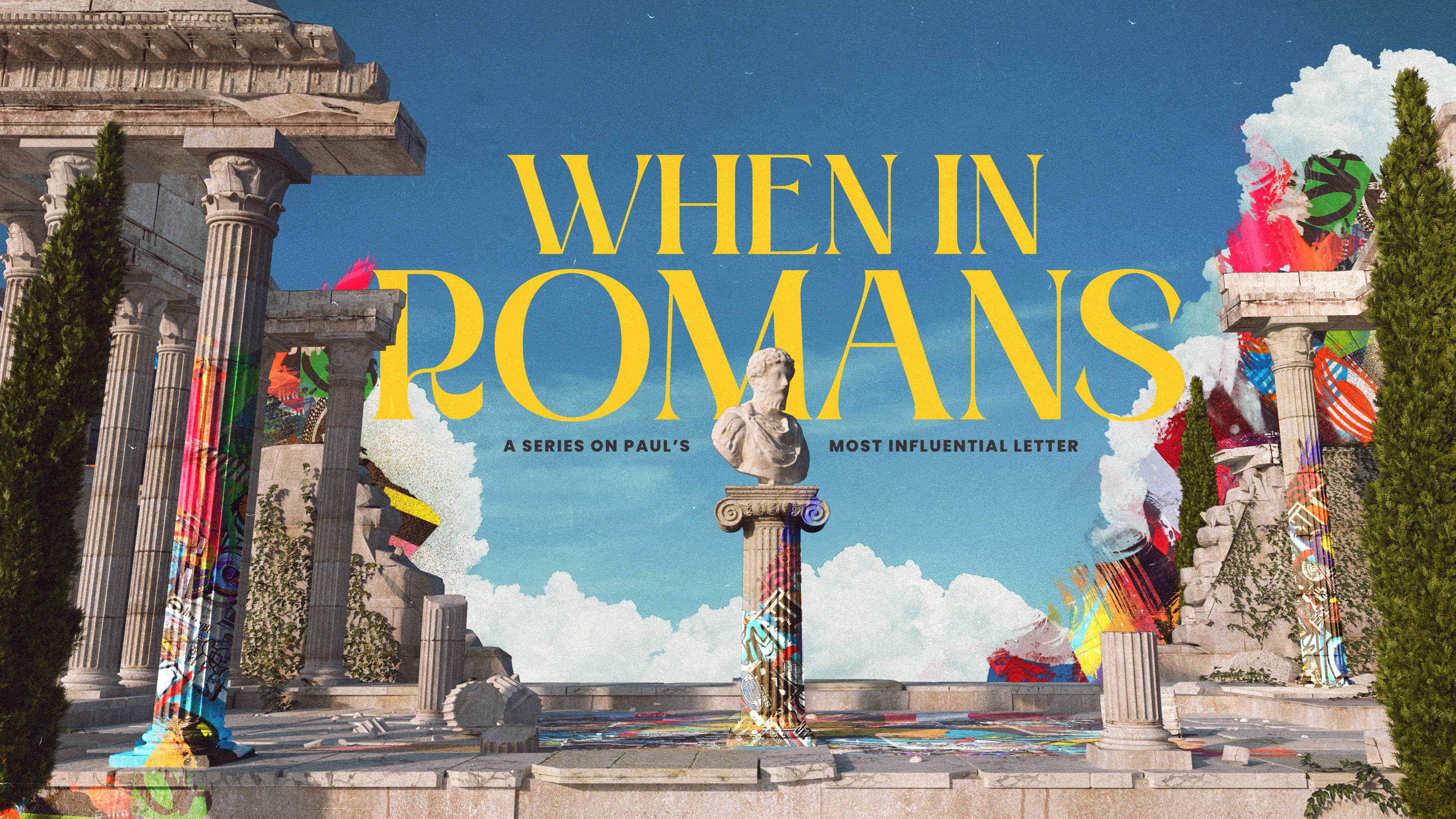 When In Romans: Romans 9:30-10:21