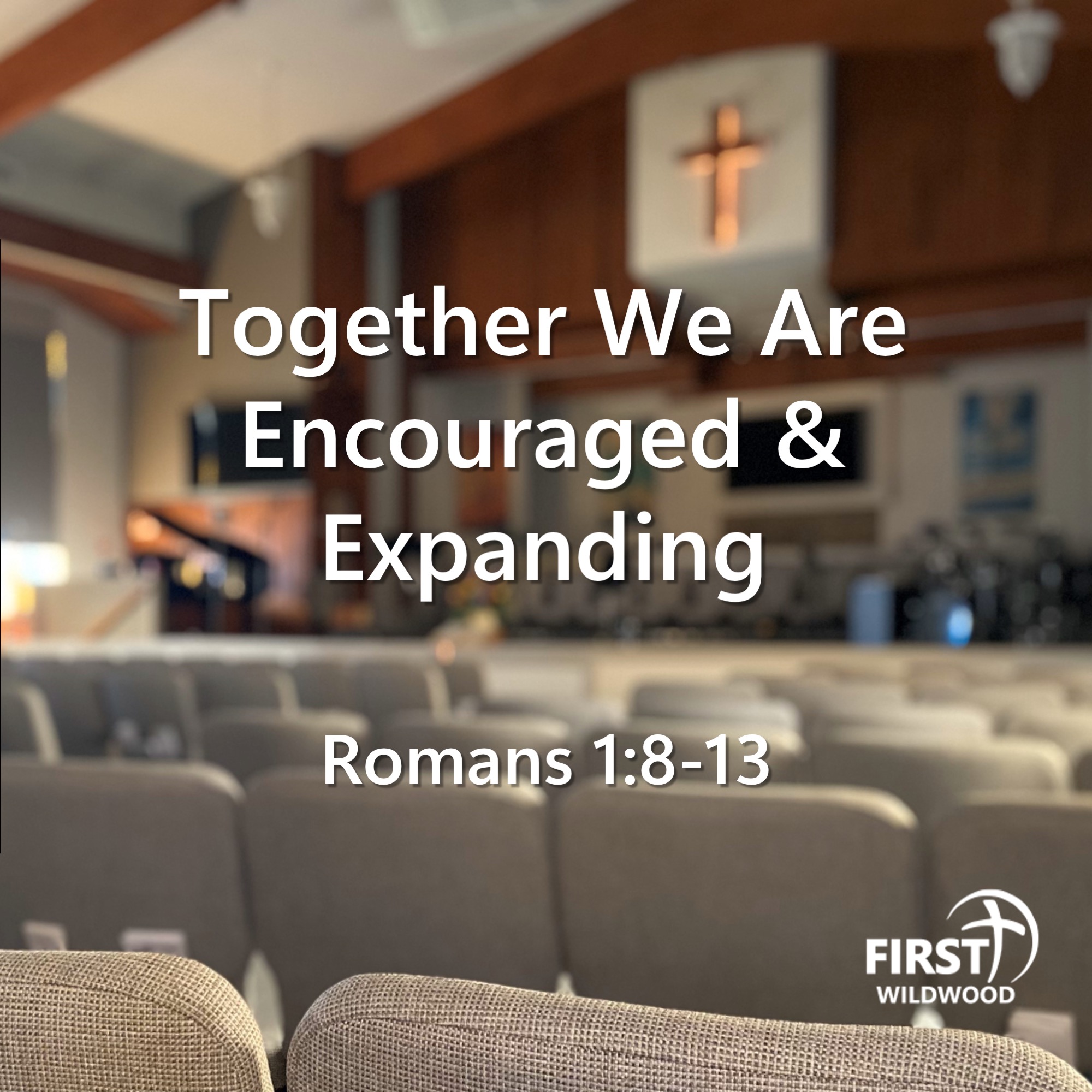 Together We Are Encouraged & Expanding episode artwork