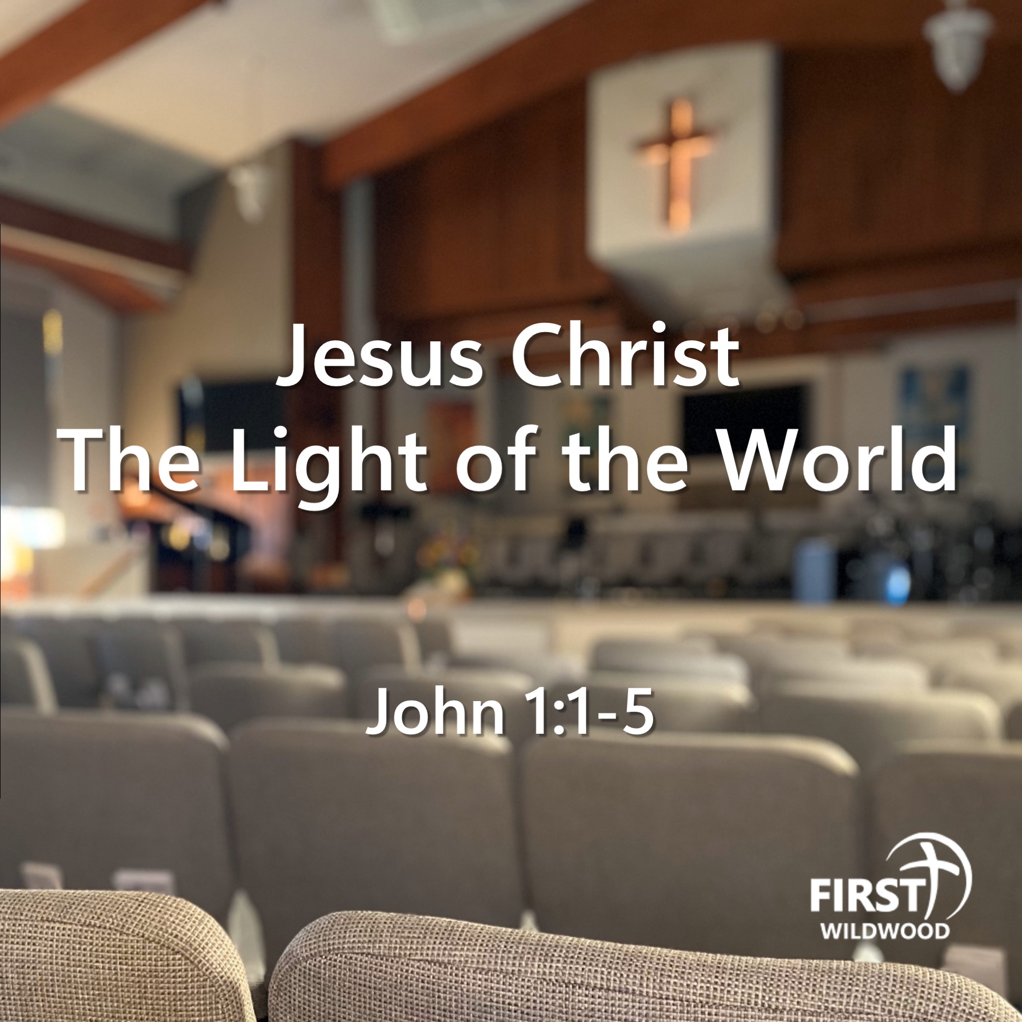 Jesus Christ, the Light of the World episode artwork
