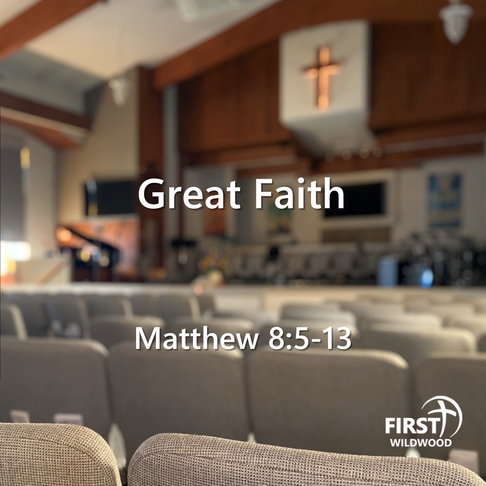 Great Faith episode artwork
