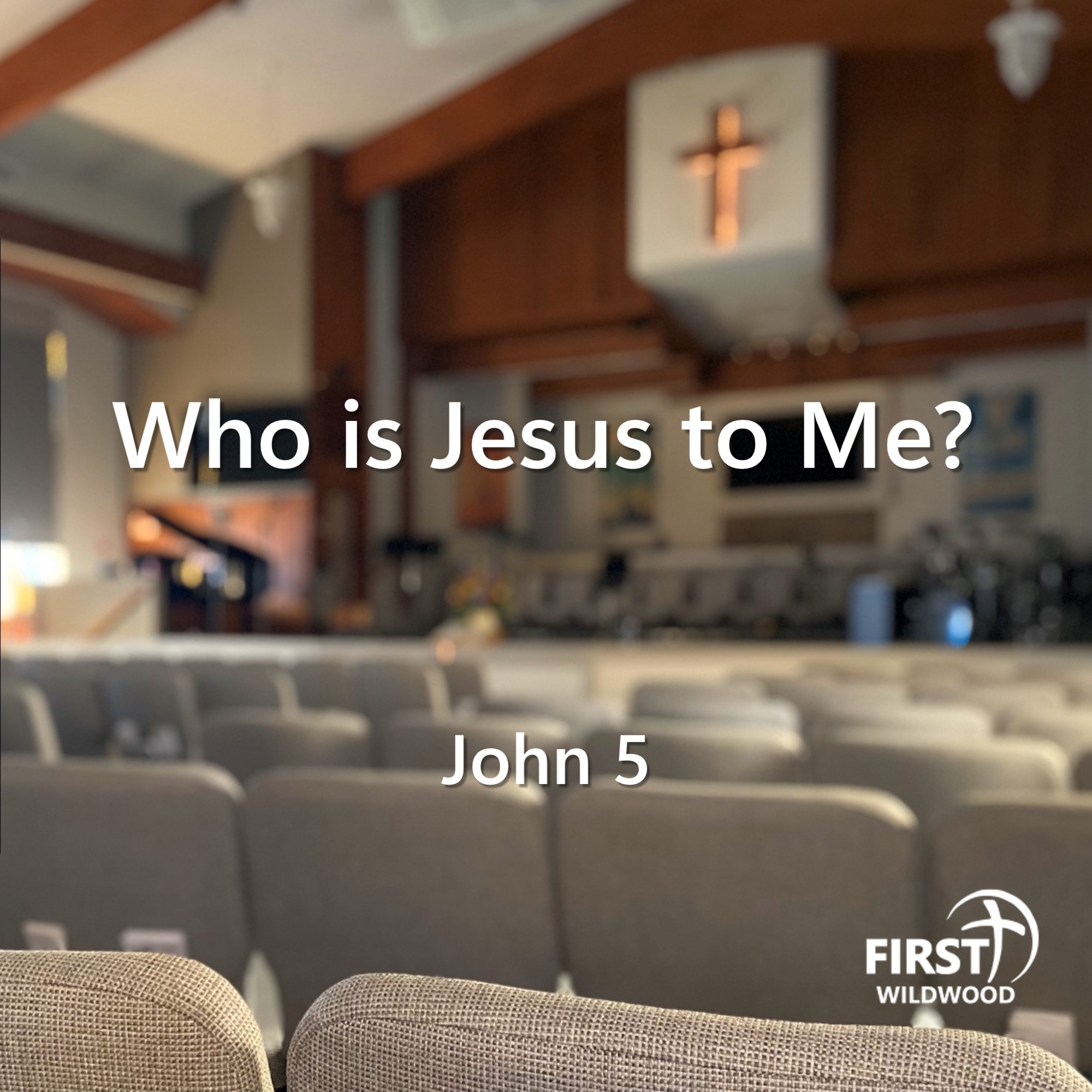 Who is Jesus to Me? episode artwork