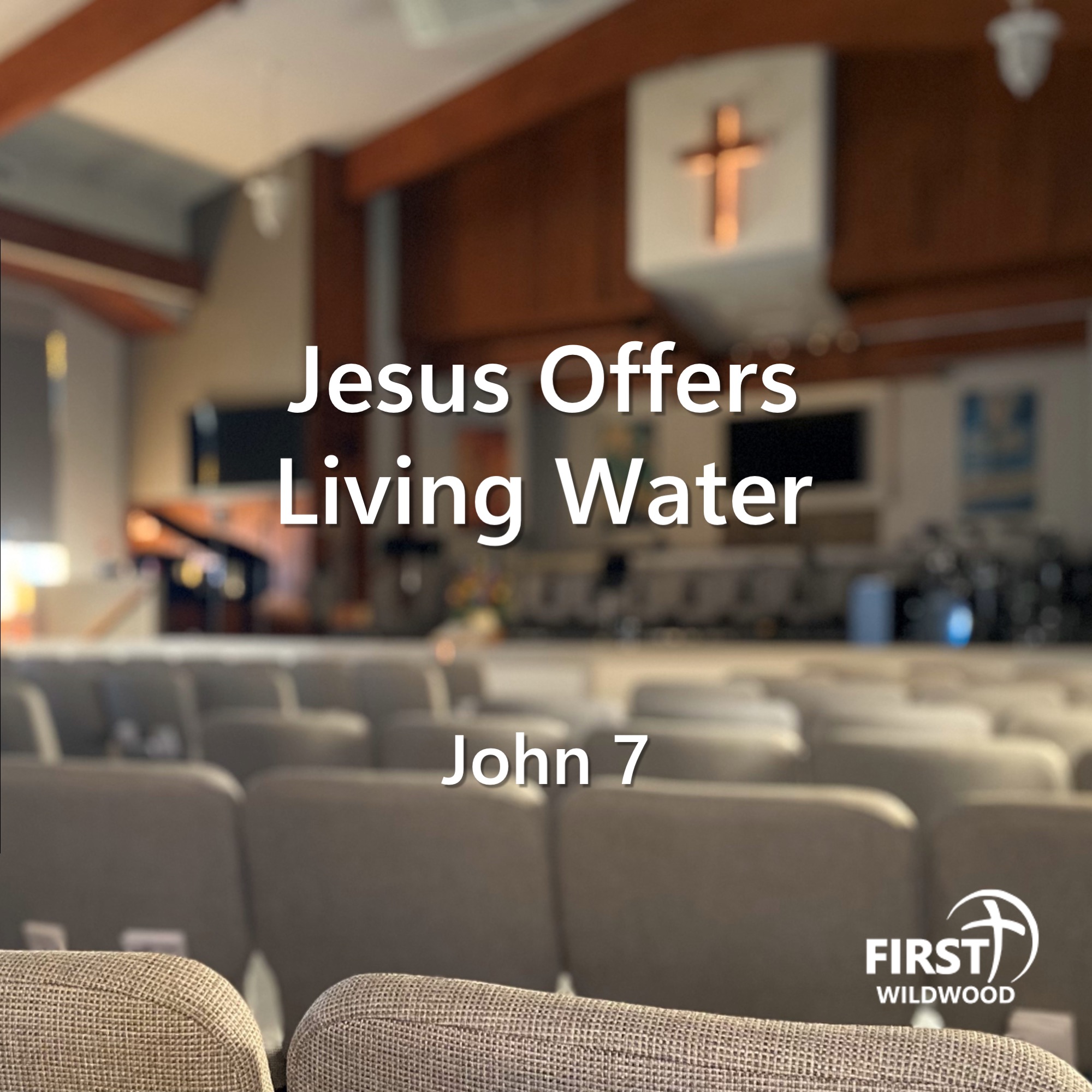 Jesus Offers Living Water episode artwork