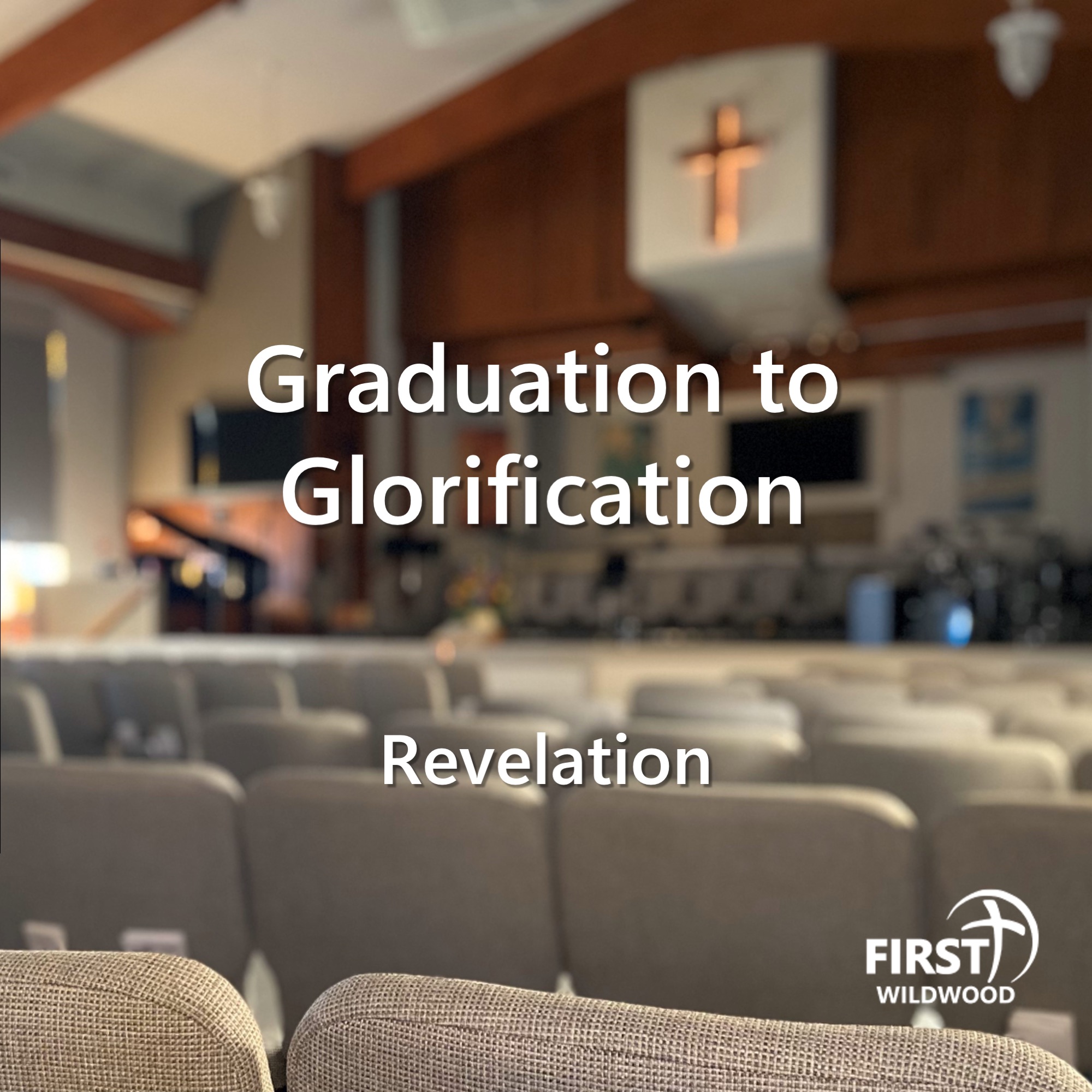 Graduation to Glorification episode artwork