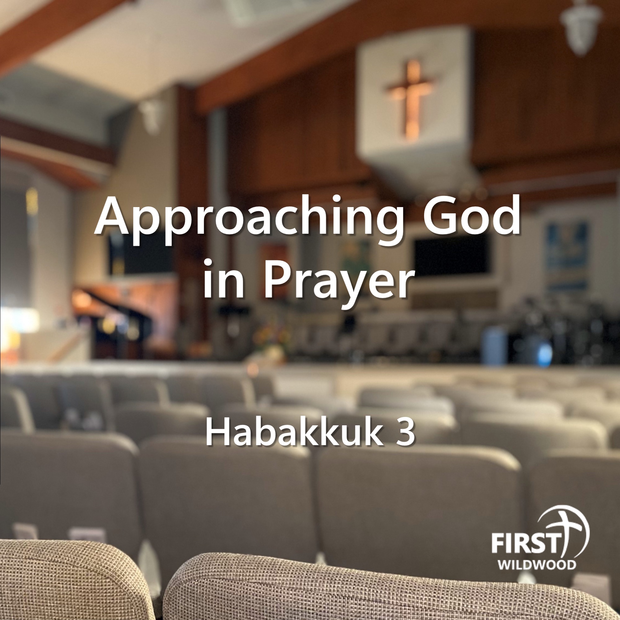 Approaching God in Prayer episode artwork