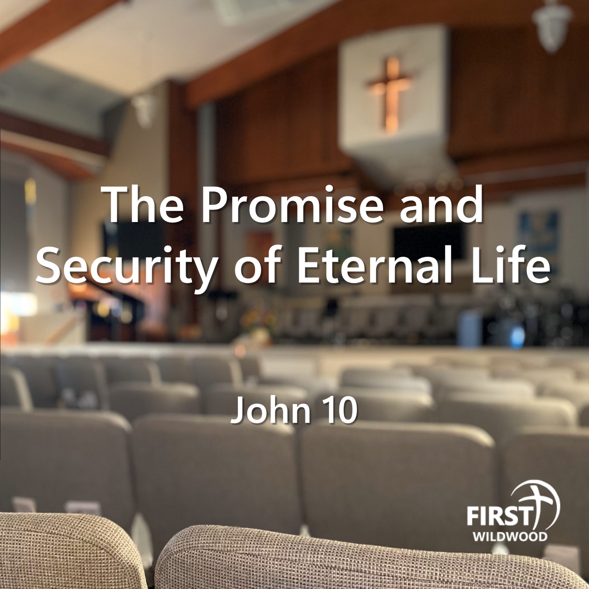 The Promise and Security of Eternal Life episode artwork