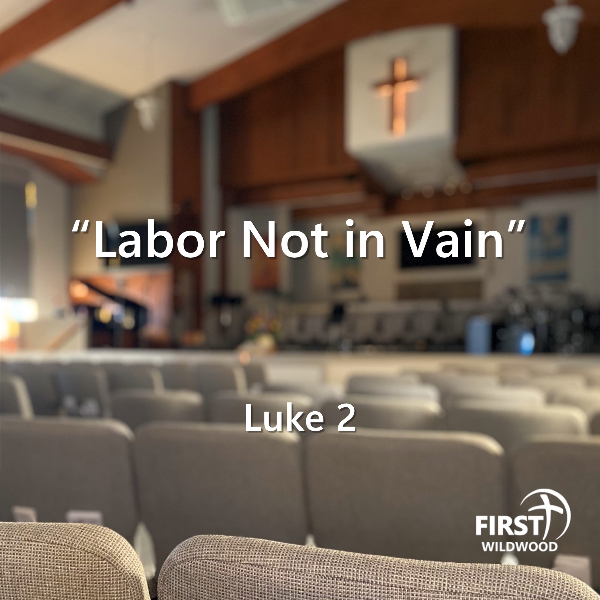 Labor Not in Vain Pt 1 episode artwork