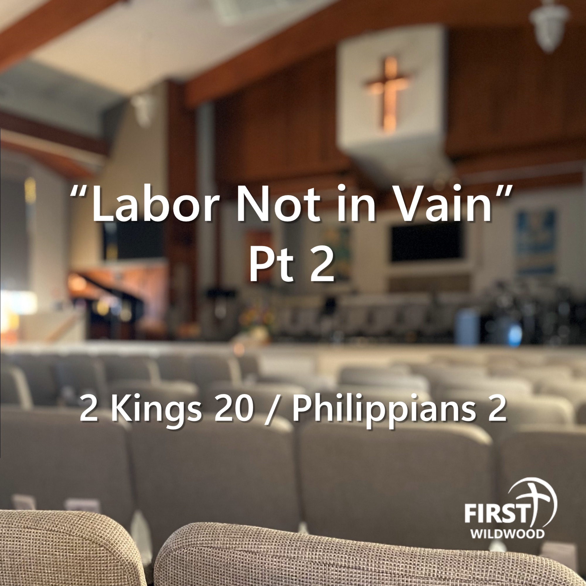 Labor Not In Vain PT 2 episode artwork