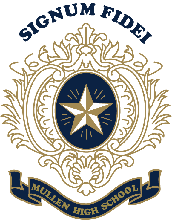 Mullen High School 2020 Graduation