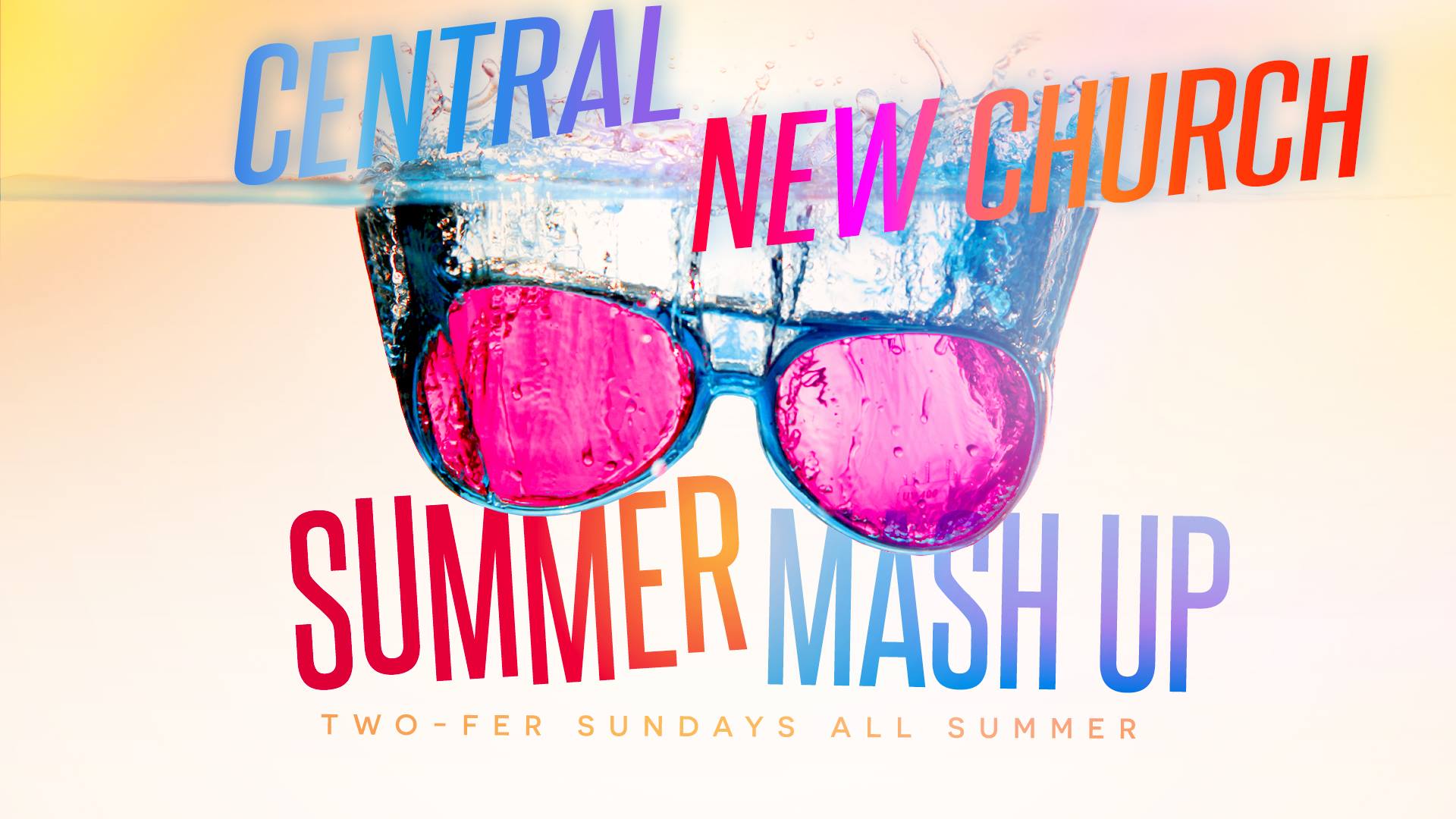 New Church / Central Sunday Worship