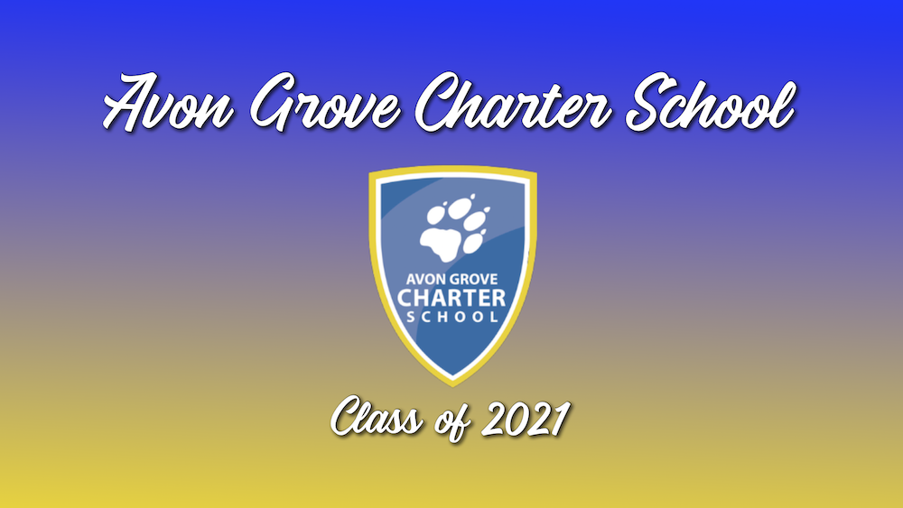 Avon Grove Charter School Graduation Ceremony 2021