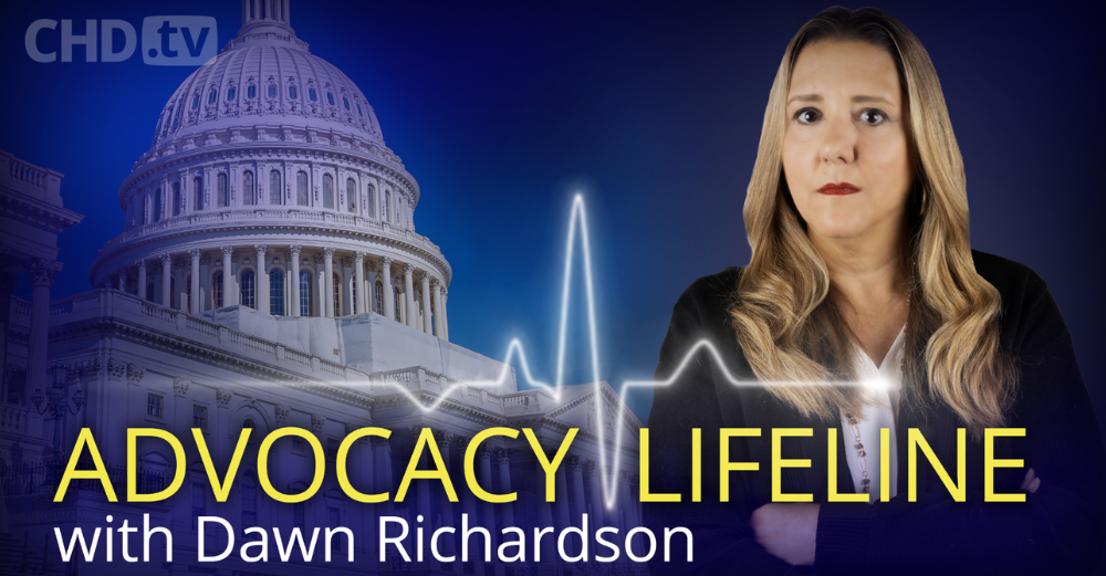 ‘Advocacy Lifeline’ Episode 50 Time for a Change With Sunlight