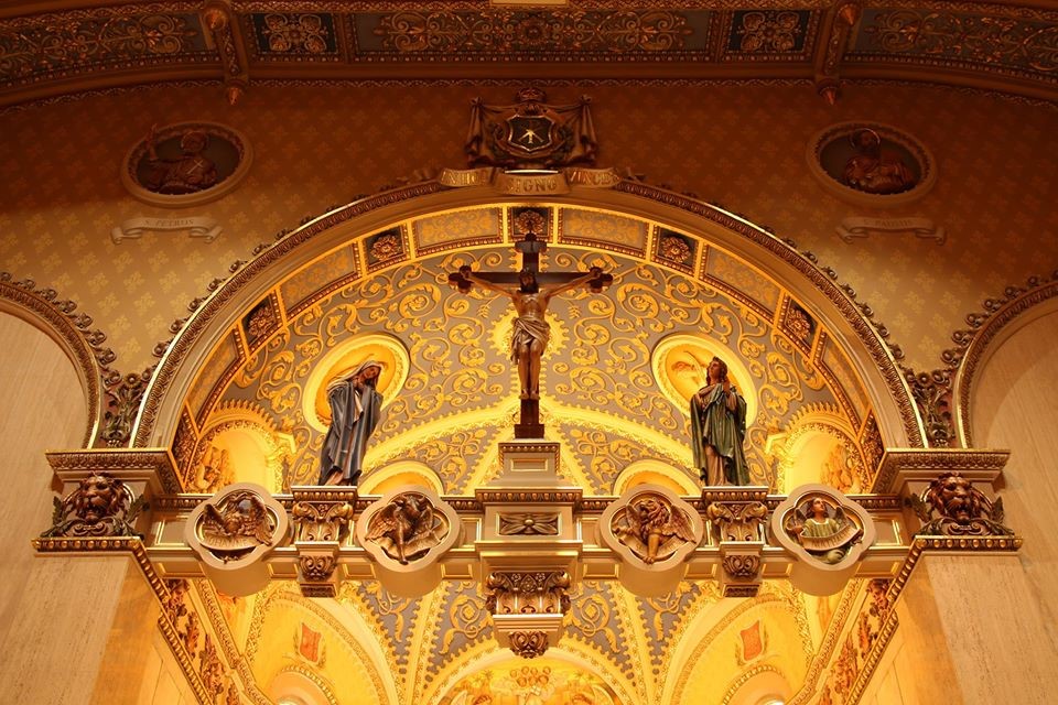 St Stanislaus Oratory