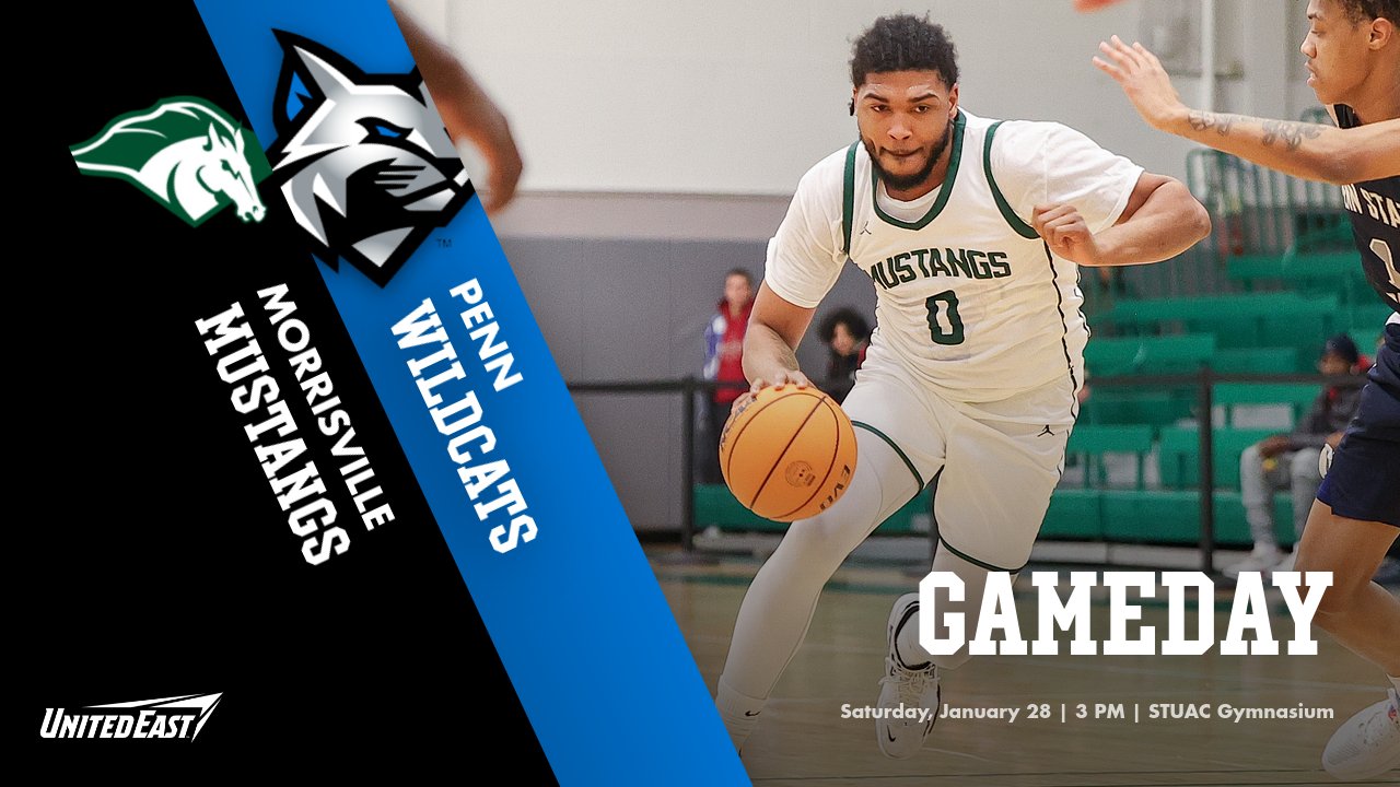 Morrisville Men's Basketball vs. Penn College