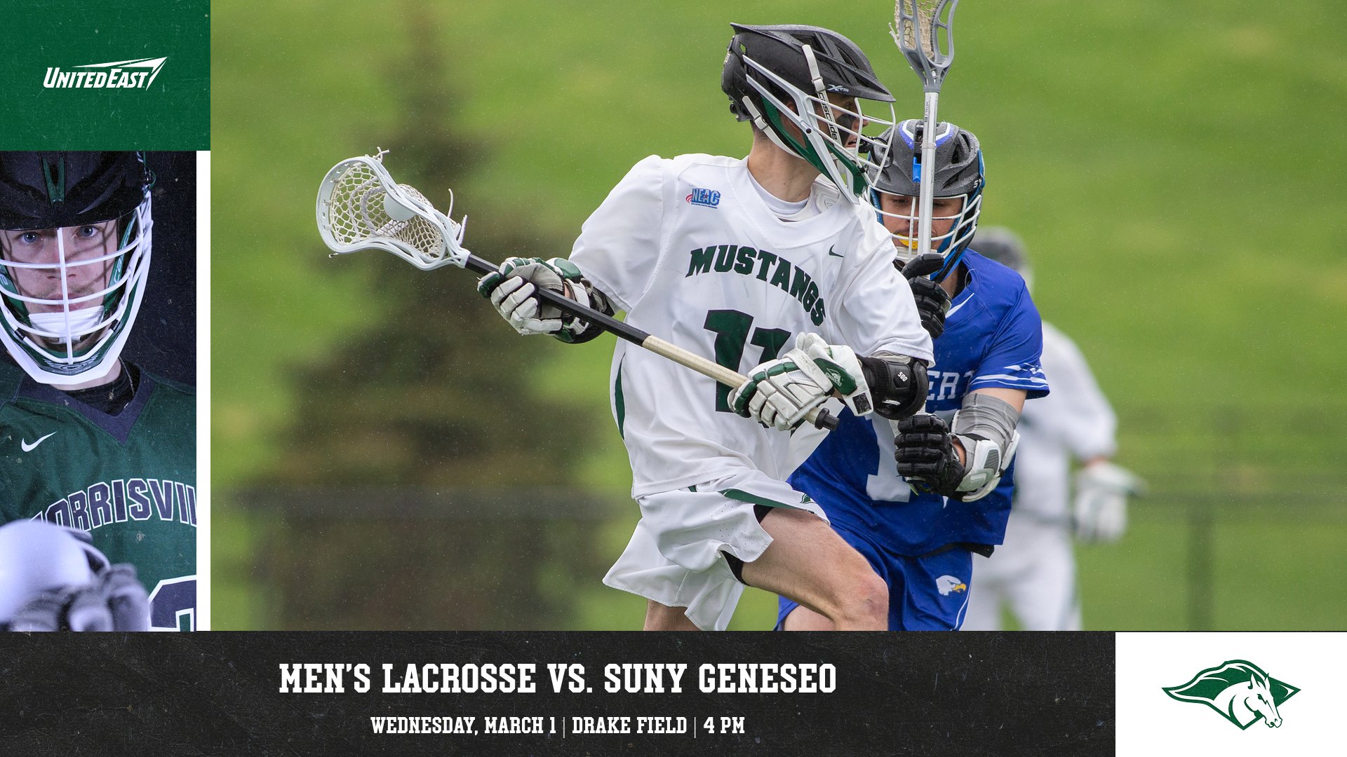 Morrisville Men's Lacrosse vs. Geneseo