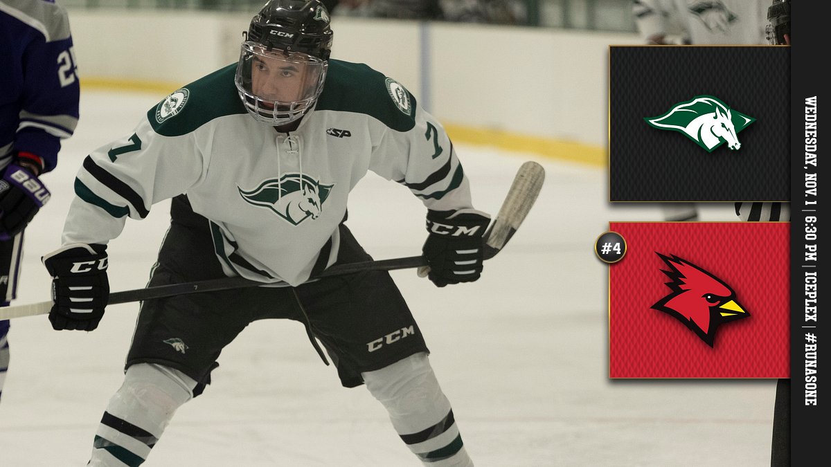 Morrisville Men's Hockey vs. 4 Plattsburgh