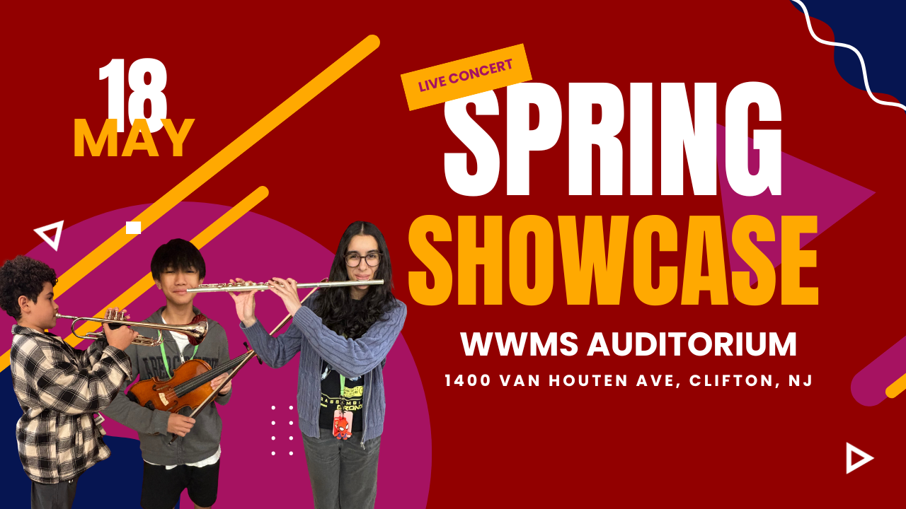 WWMS Spring Concert