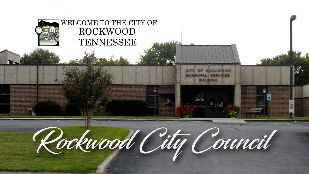 Rockwood City Council Meeting