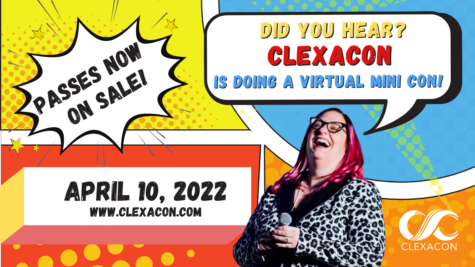 ClexaCon Virtual 2022