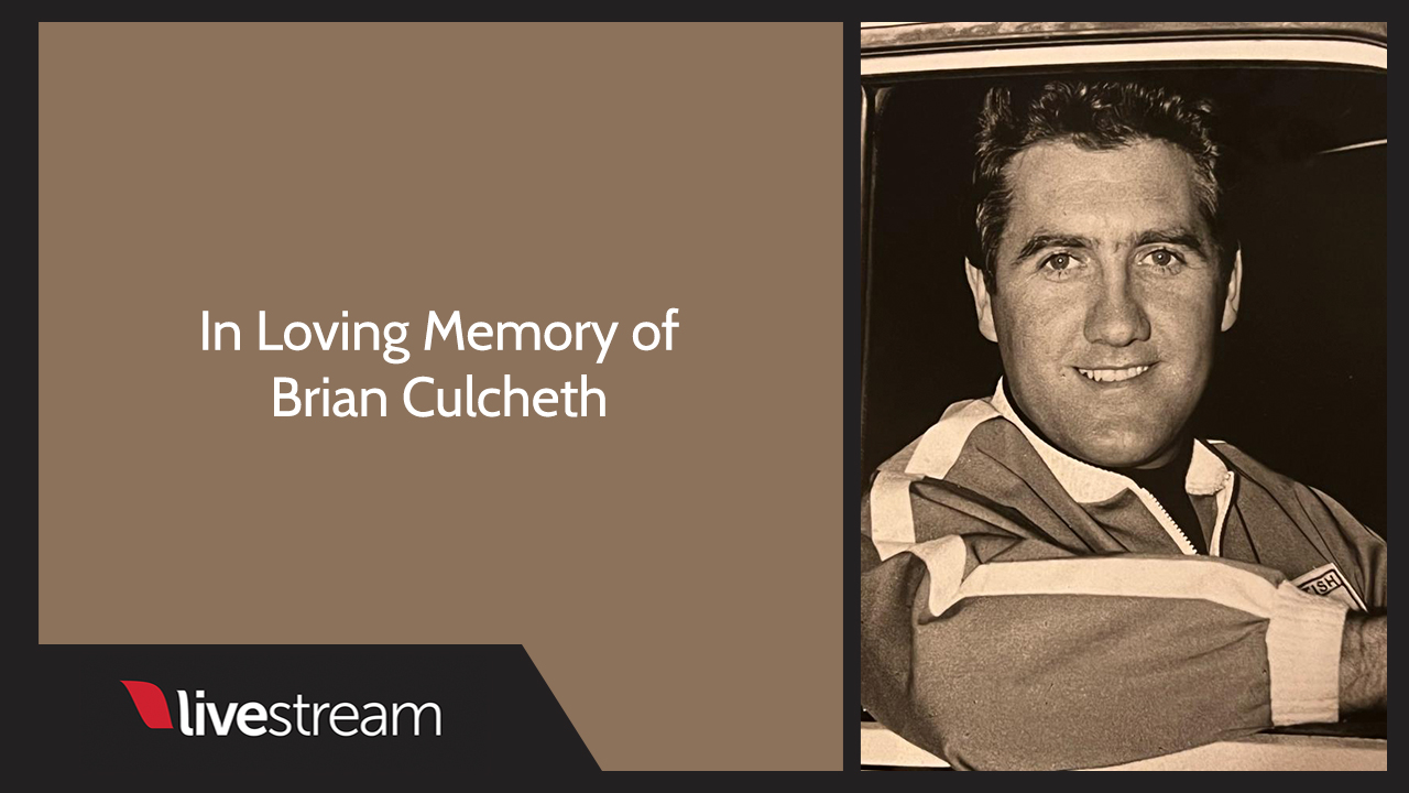 27th september 2022 brian culcheth