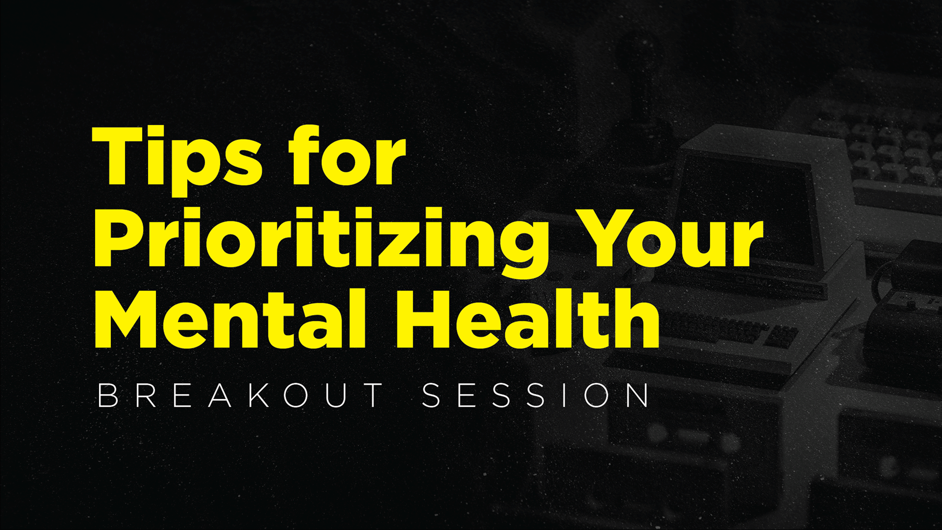 WEBB DEMO Mental Health