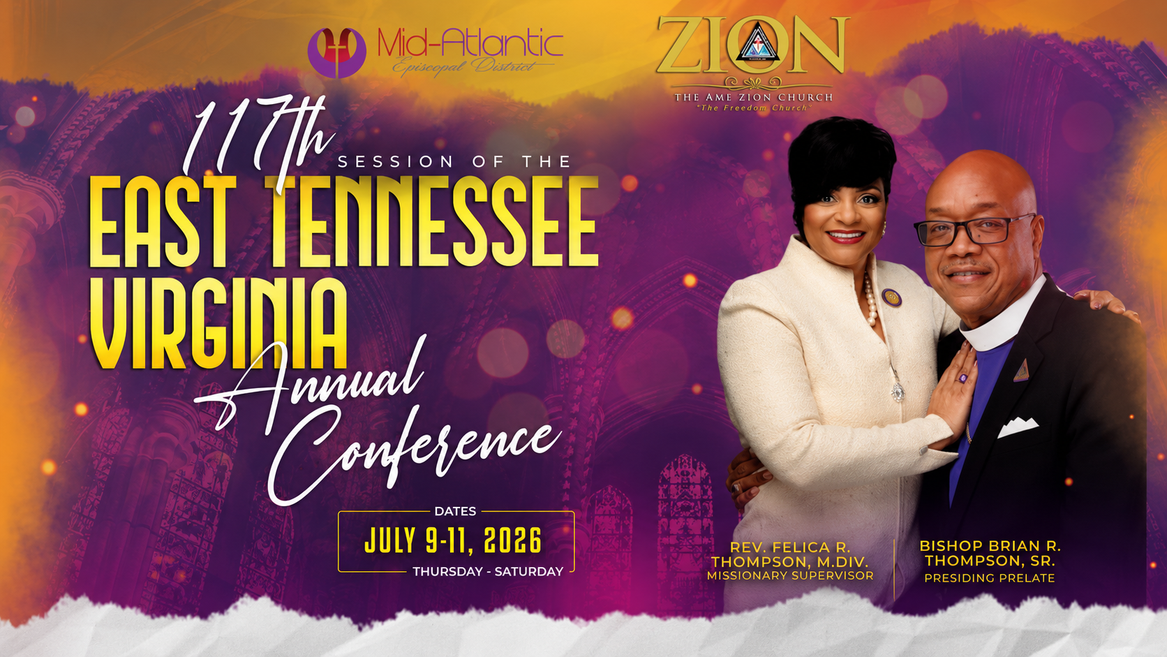 2025 Leadership Training Institute | Mid-Atlantic Episcopal