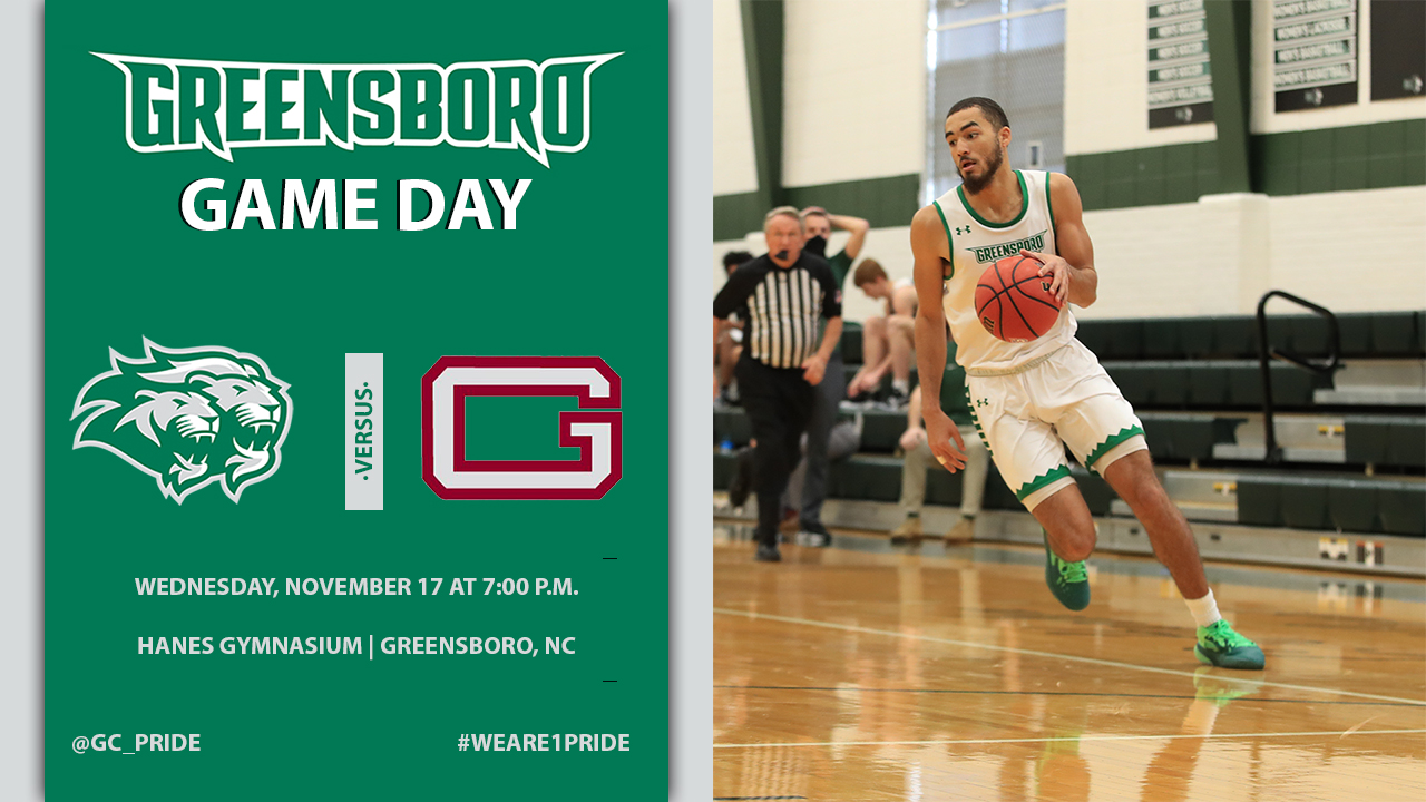 Men's Basketball vs Guilford