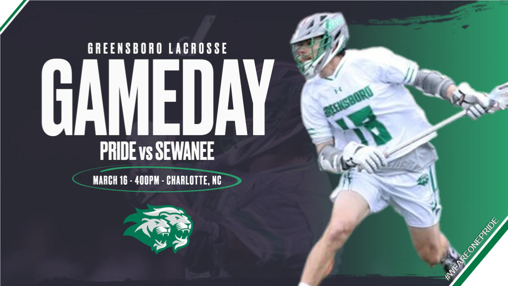 Men's Lacrosse vs Sewanee