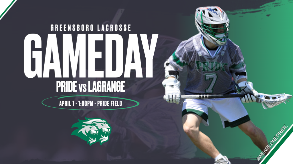 Men's Lacrosse vs LaGrange