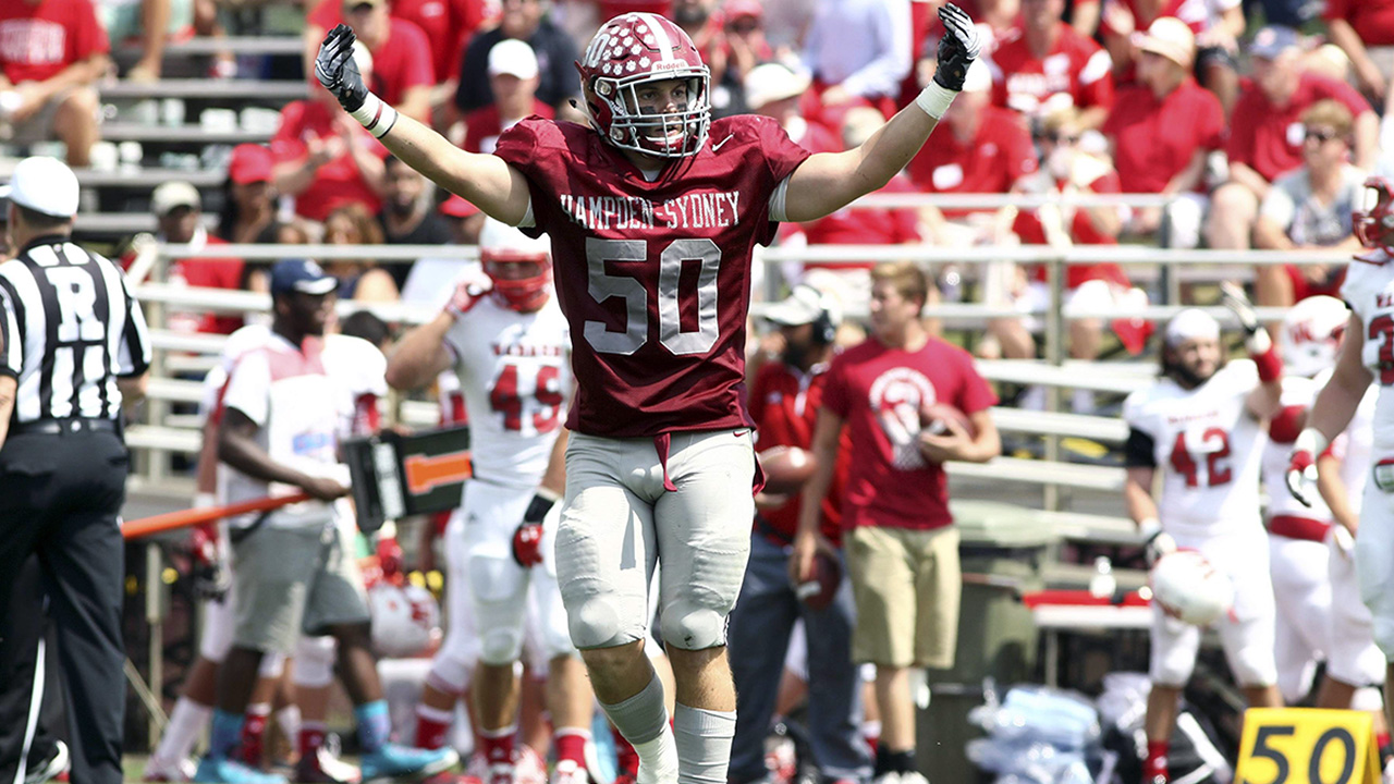 The Game (Hampden-Sydney Football vs. Randolph-Macon The Game (Hampden-Sydney Football vs. Randolph-Macon