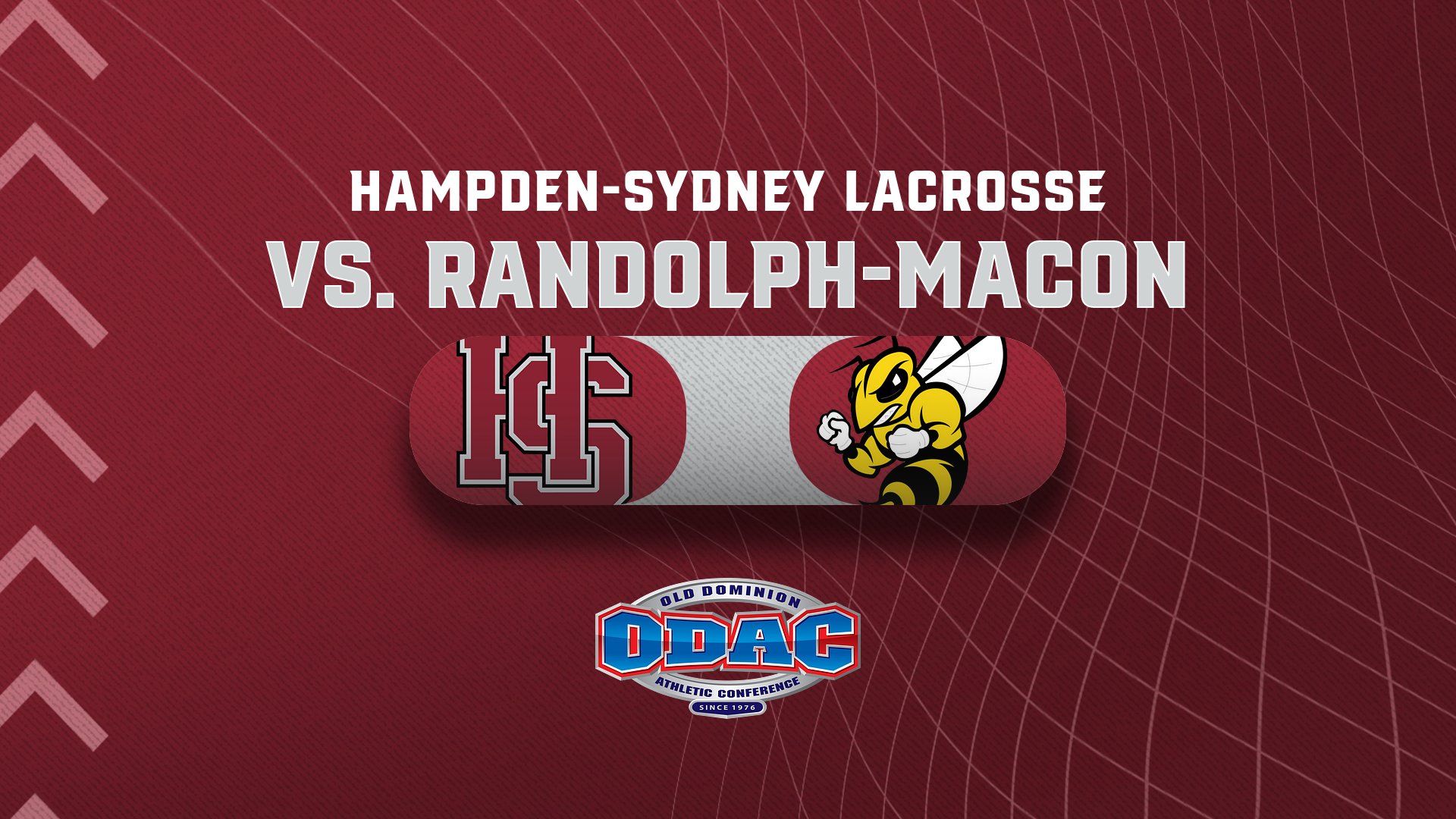 Hampden-Sydney Lacrosse vs Randolph-Macon