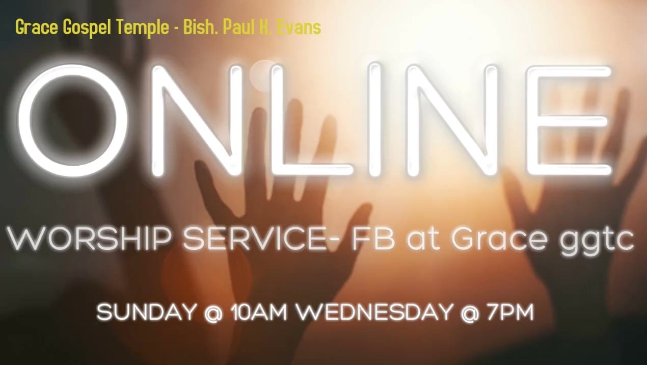 All broadcasts for Grace Gospel Temple Saint Charles, MO