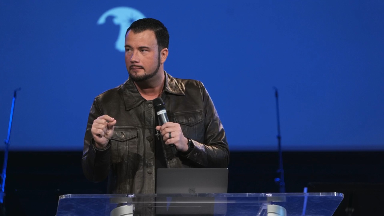 Chris Reed The Savior's Sacred Saga (12182022 11AM) www