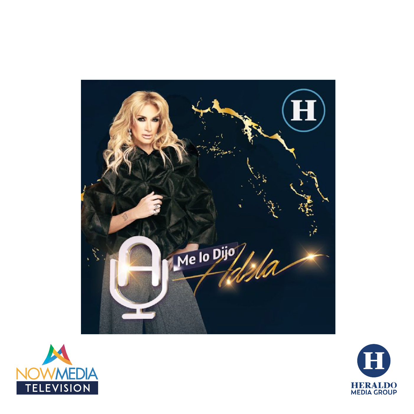 ME LO DIJO ADELA - Con Adela Micha y Maca Carriedo @adela_micha @maca_online