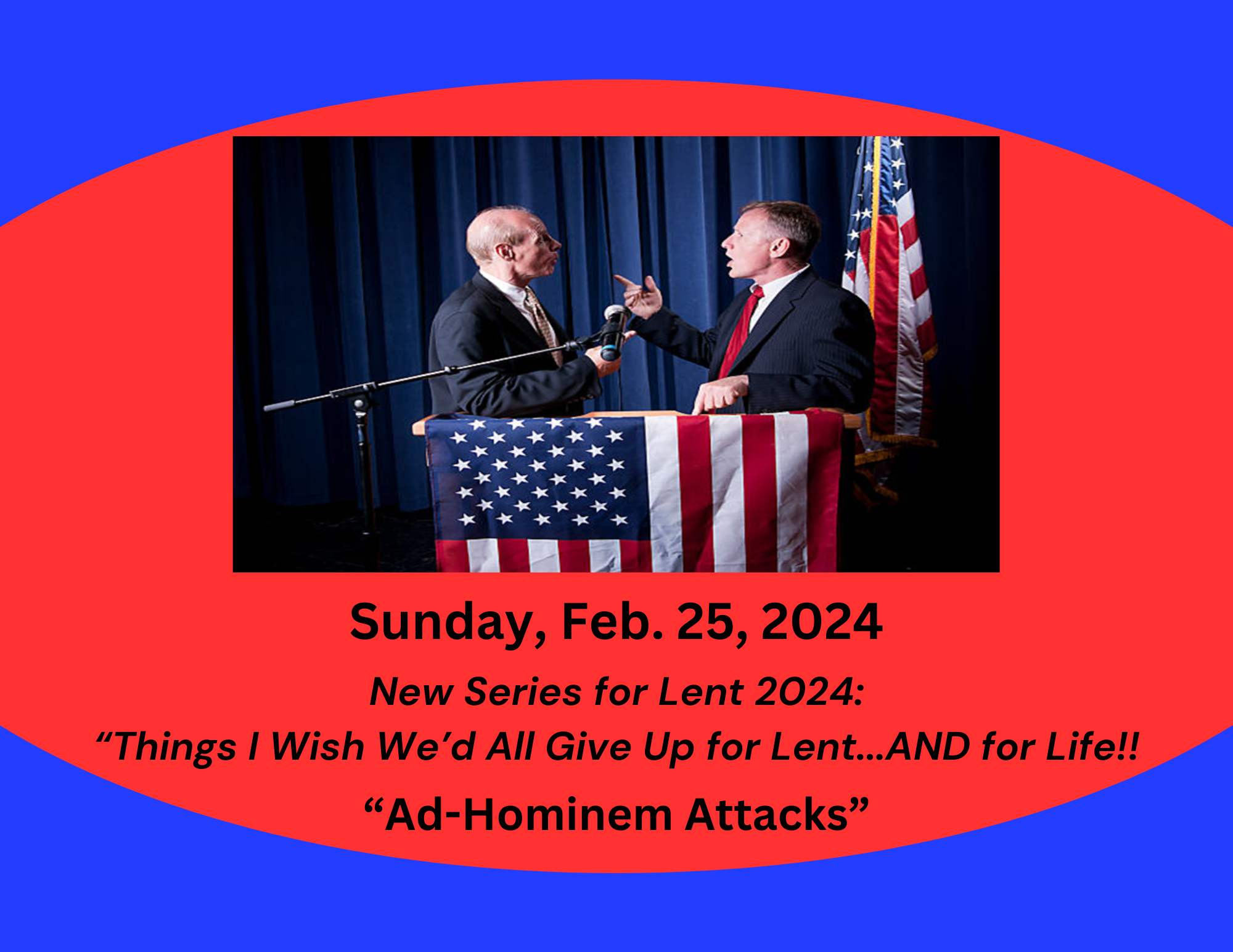 February 25, 2024 First Congregational UCC of Charlevoix Worship Service