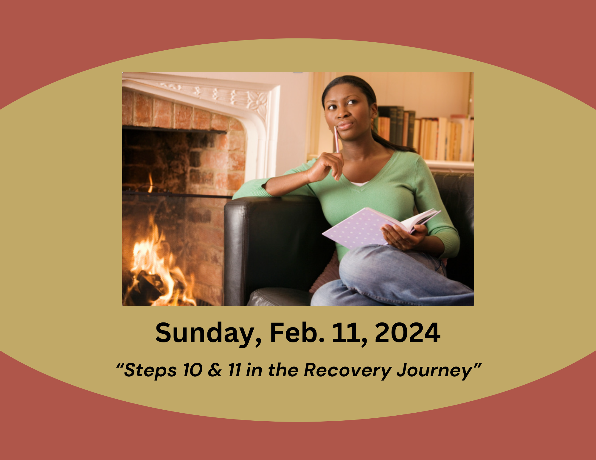 February 11, 2024 First Congregational UCC of Charlevoix Worship Service